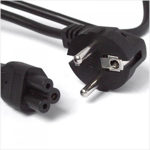 CABLE POWER FOR NOTEBOOK كبل بور شاحن لابتوب شكل هرمي ,Cable