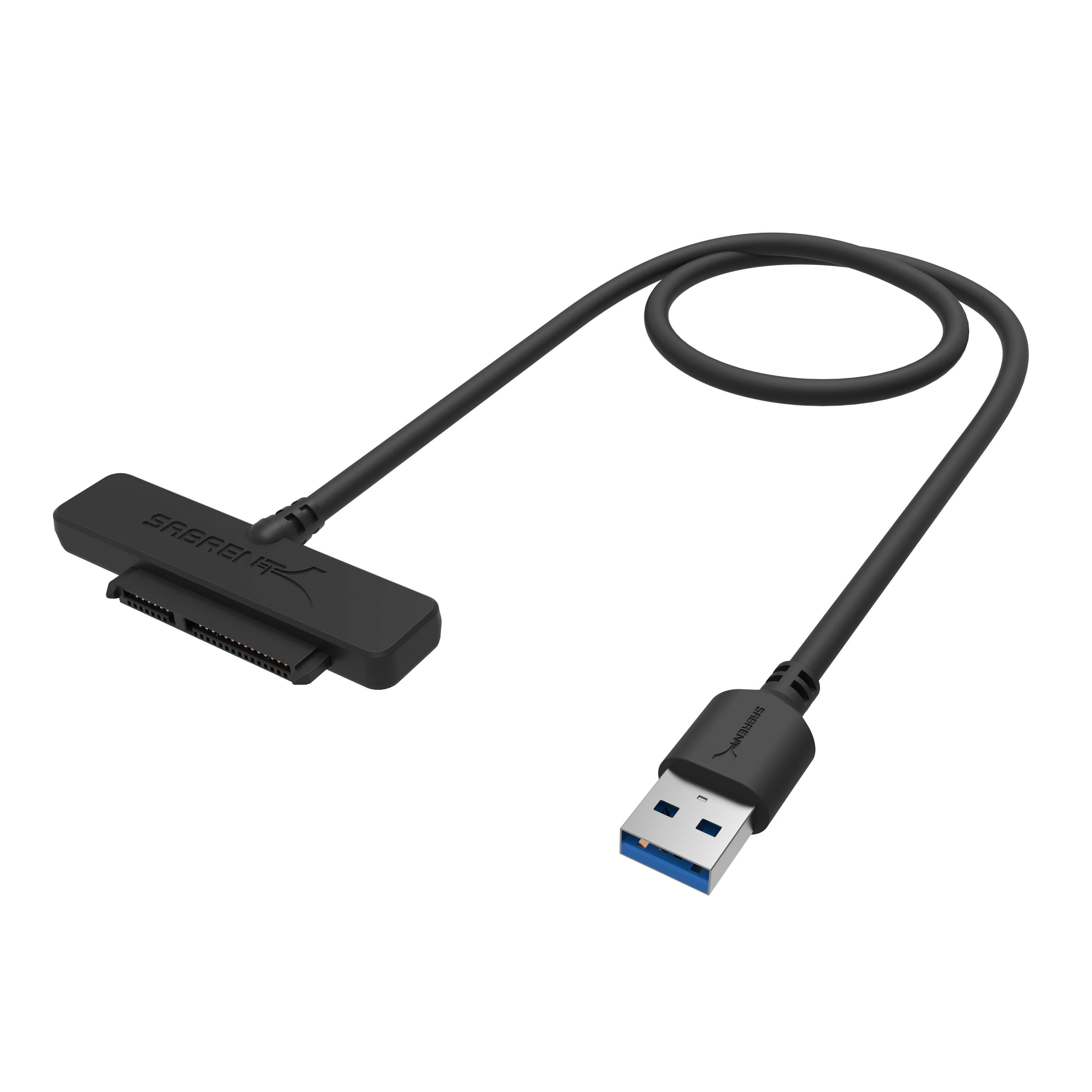 نقاصة USB TO HARD NOTEBOOK+IDE+SATA CONVERTER ,Cable