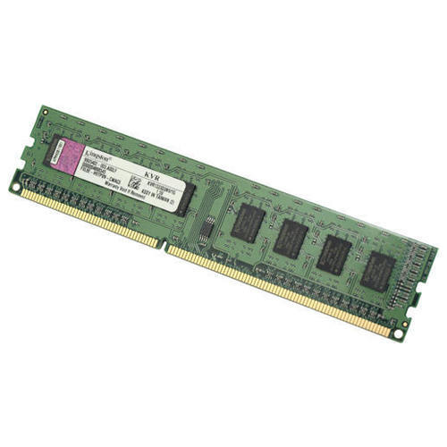 DDR2 2GB PC800 KINGSTON FOR PC REFURBISHED, Desktop RAM