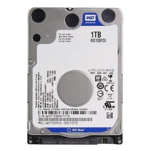 HD 1 TERA WD SATA FOR NOTEBOOK 5400RPM ,Laptop HDD