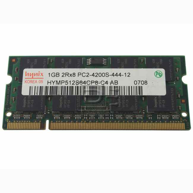 DDR2 1GB PC800 HYNIX FOR NOTBOOK مستعمل ,Other Used Items