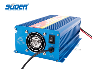 CHARGER SUOER FOR UPS BATTERY 12V & 40A MA-1240A شاحن ,Battery Charger