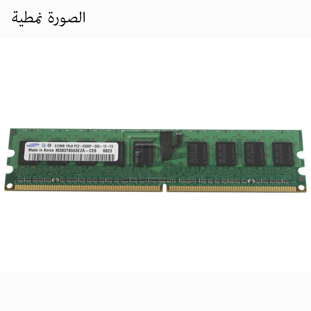 DDR2 512MB PC667 PH مستعمل ,Other Used Items