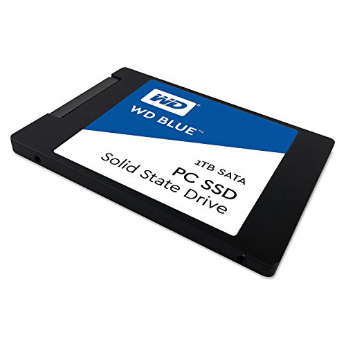HDD SSD WD 1TERRA 2.5 INCH SATA3 SSD WD BLUE ,SSD HDD