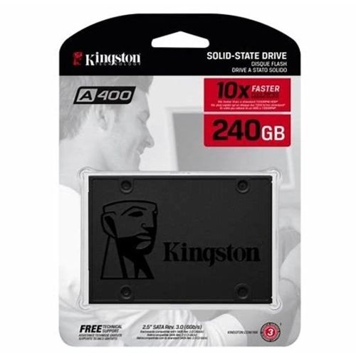 HDD SSD KINGSTON A400 240GB 2.5 INCH SATA3 ,SSD HDD