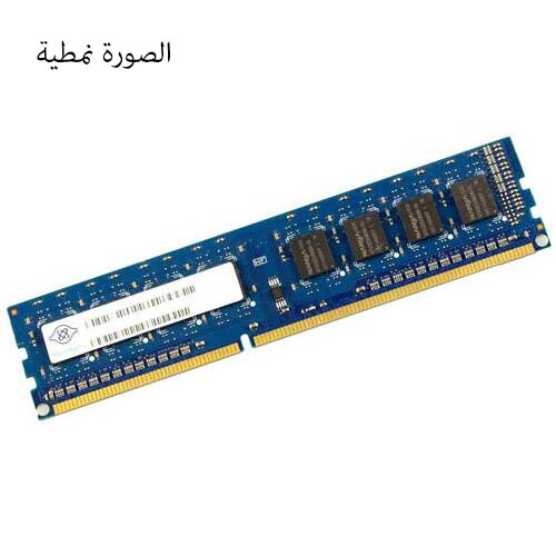 DDR3 1GB PC1333 NANYA مستعمل ,Other Used Items