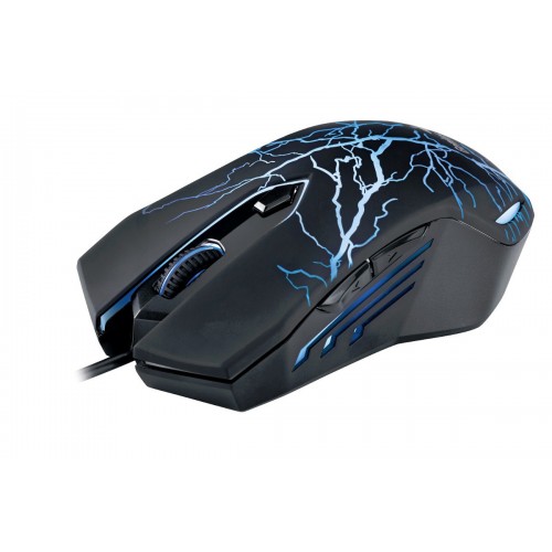 MOUSE GENIUS GAMING X-G300 PRECISION WITH BACK LIGHT ,Mouse