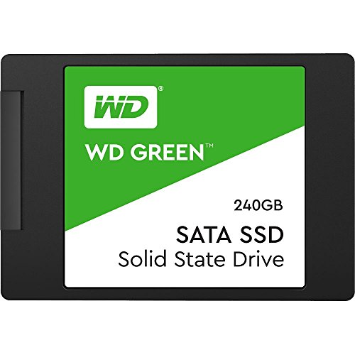 HDD SSD WD 480GB 2.5 INCH SATA3 SSD WD GREEN 480G ,SSD HDD