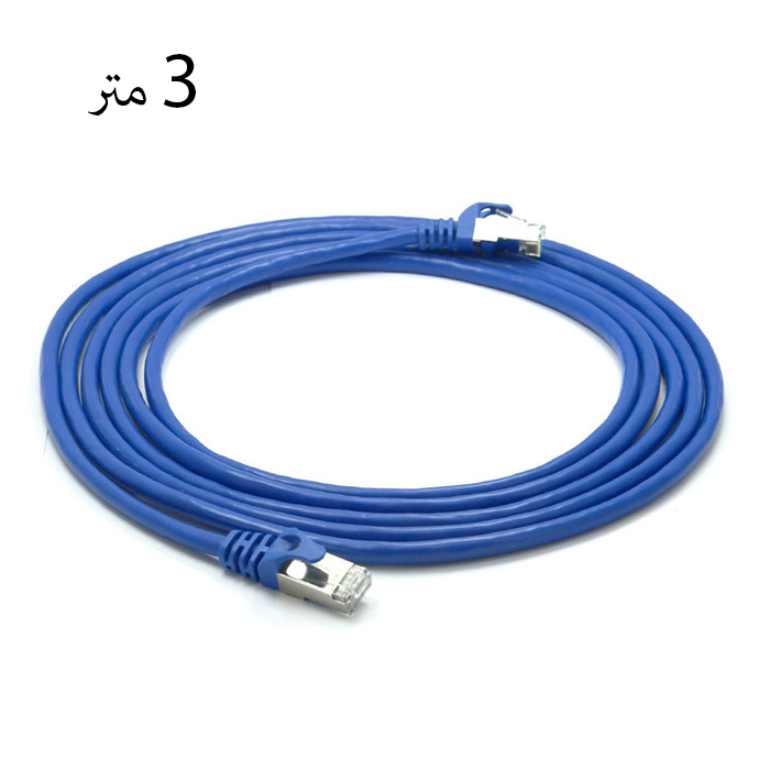 PATCH CORD 3M CAT 7  FTP ,Network Cables