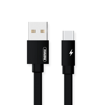 CABLE USB TYPE-C DATA & CHARGE 2M REMAX 094A - - - - ,Other Smartphone Acc