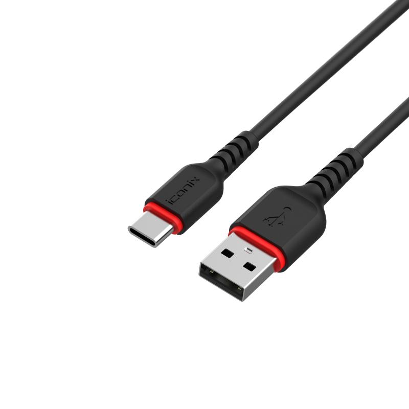 CABLE LIGHTNING FOR IPHONE & IPAD DATA & CHARGE I CONIX 2.4A IC-UC1625 ,Other Smartphone Acc
