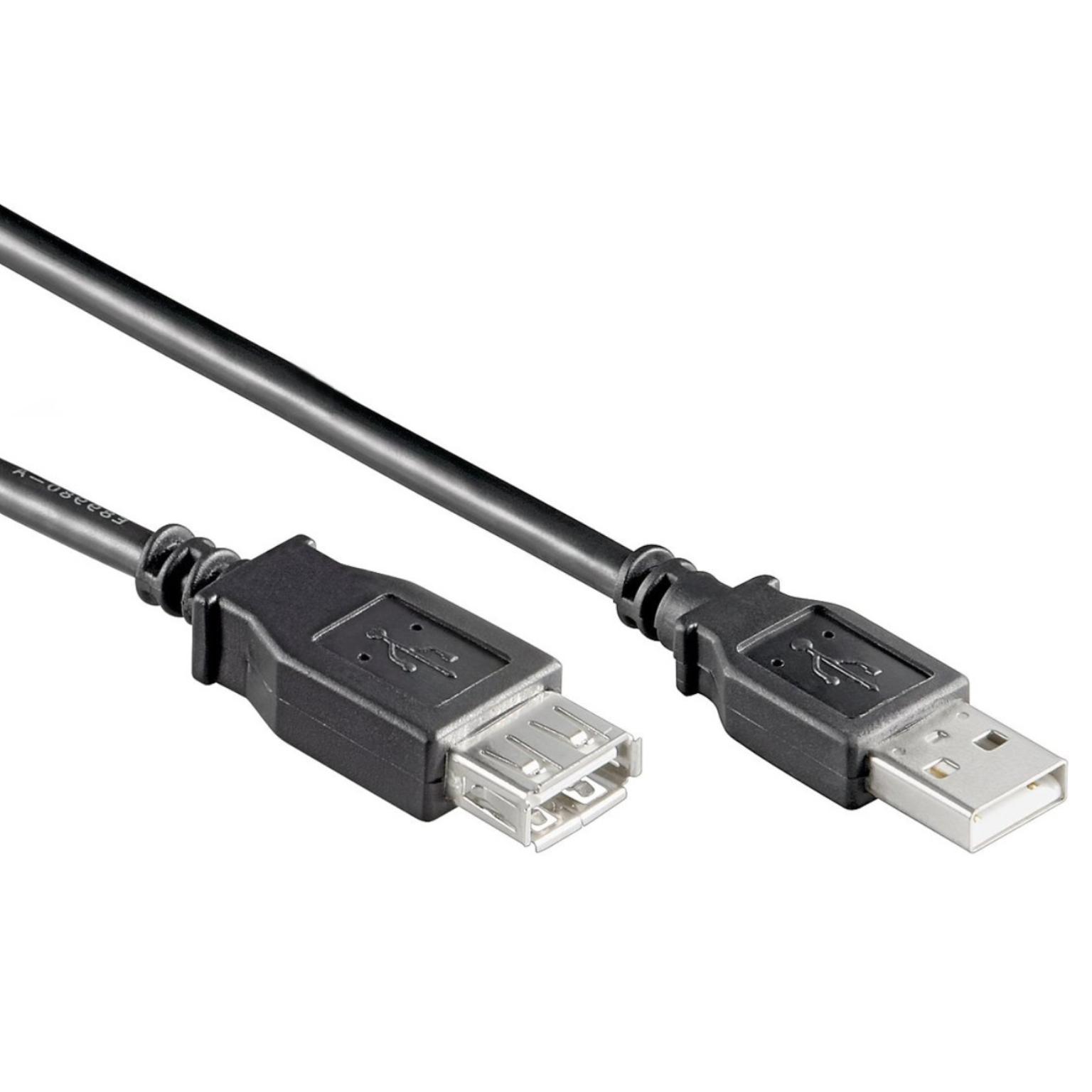 CABLE USB2.0 40 CM تطويلة ,Cable
