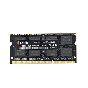 DDR3 4G FOR NOTEBOOK PC1333 TXRUI ,Laptop RAM