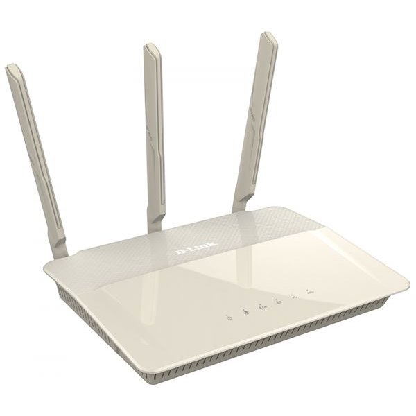 ACCESS POINT WIRELESS-AC 1900 D-LINK DIR-880L WITH 3 ANTENNA ,Router Accessories