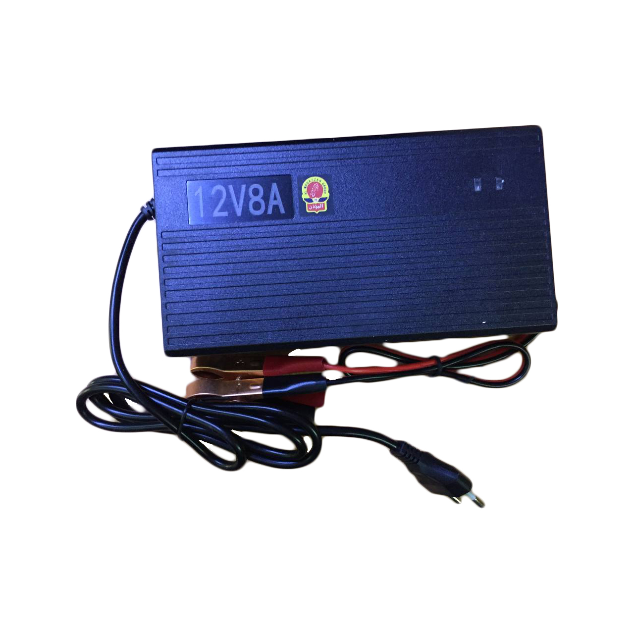 CHARGER UNUNIQA FOR UPS BATTERY 12V  8A  -1208A شاحن المؤذن ,Battery Charger