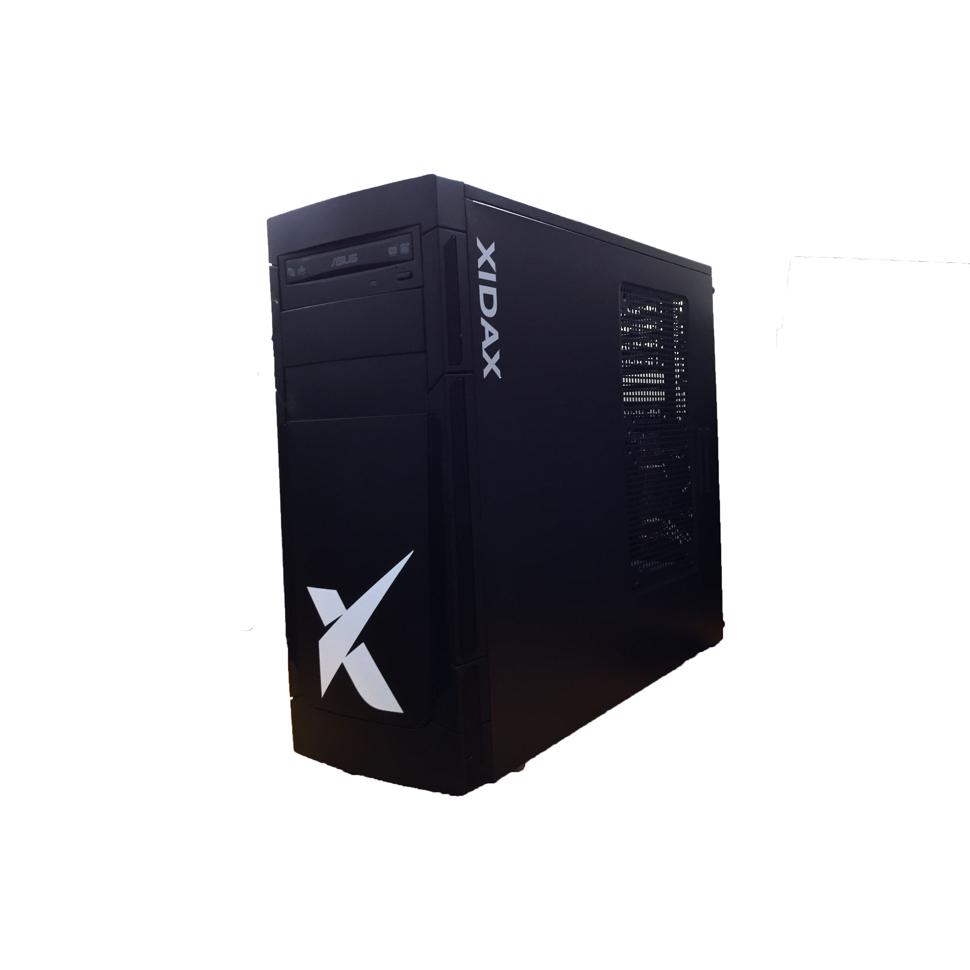 COMPUTER ASUS XIDAX  INTEL CORE i7 7700 3.6 GHz , 16G, SSD 512GB+SSD 128 GB+VGA INTEL HD 630  مستعمل ,Used PC