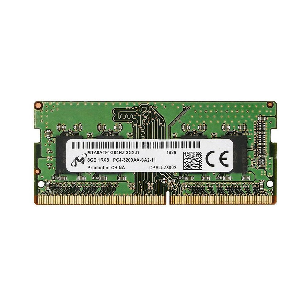 DDR4 8GB PC3200 SAMSUNG FOR NOTEBOOK ,Laptop RAM