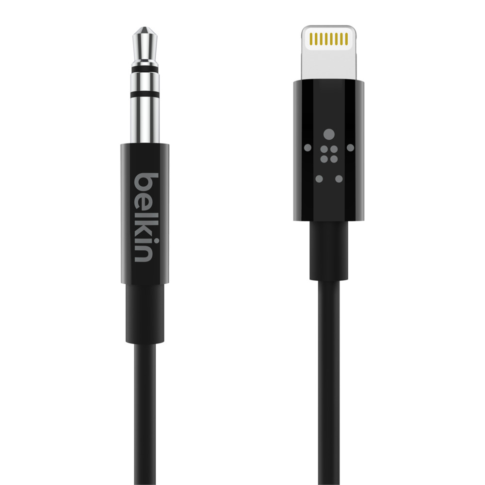 CABLE  LIGHTNING TO AUX FOR MOBILE IPHONE  كبل اواكس ايفون ,Other Smartphone Acc