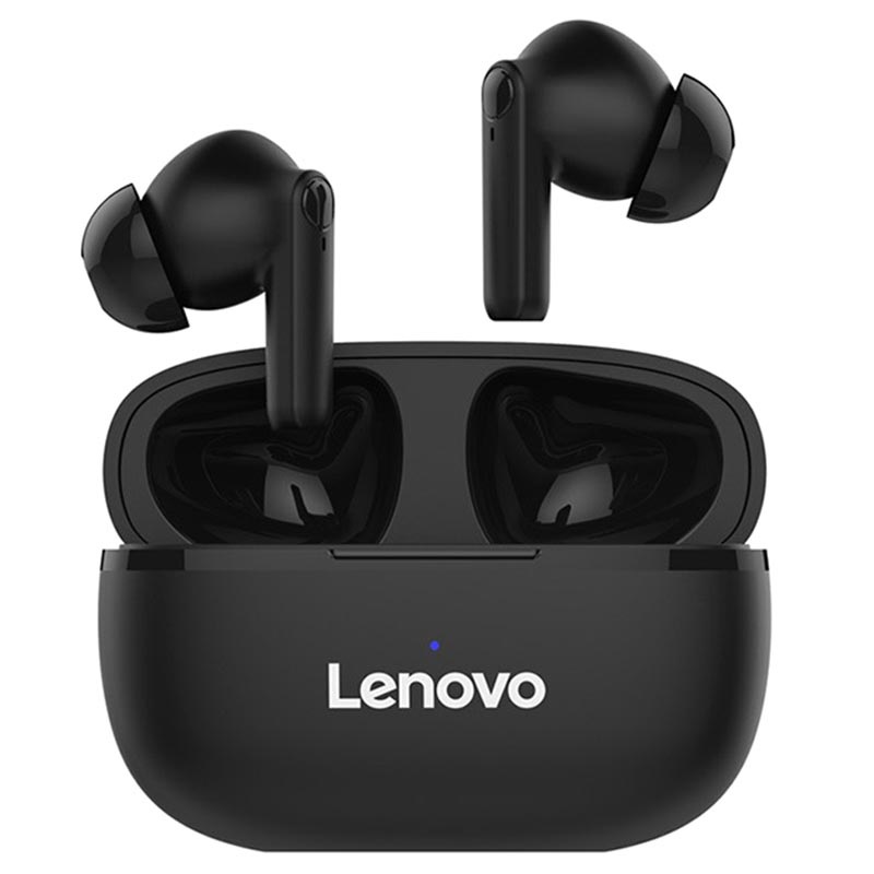 HEADSET BLUETOOTH LENOVO ORGINAL TWS HIGH QUALITY HT05 ,Smartphones & Tab Headsets
