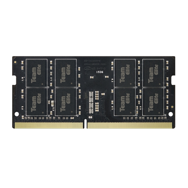 DDR4 8GB PC3200 TEAM GROUP  ELITE FOR NOTEBOOK BOX ,Laptop RAM