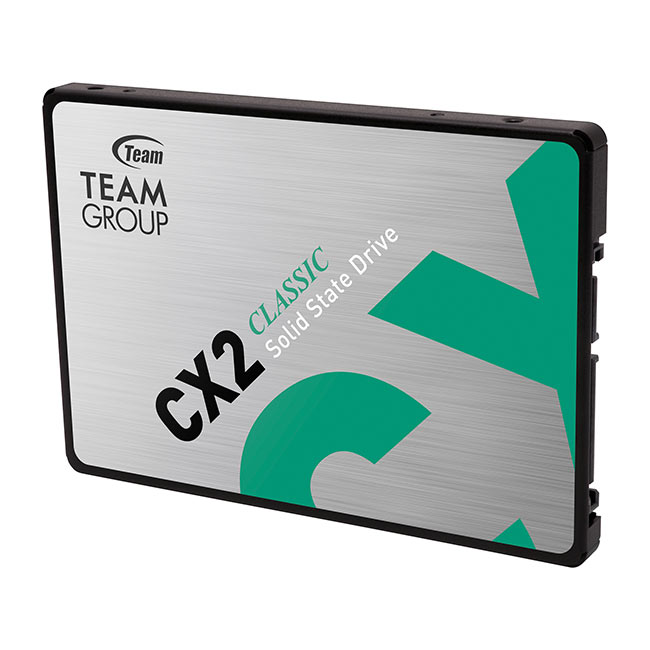 HDD SSD TEAM GROUP 1TB 2.5 INCH SATA3 CX2 ,SSD HDD