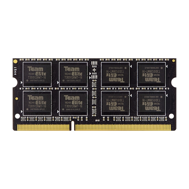 DDR3 4GB PC1600 TEAM GROUP ELITE FOR NOTEBOOKL.V BOX ,Laptop RAM