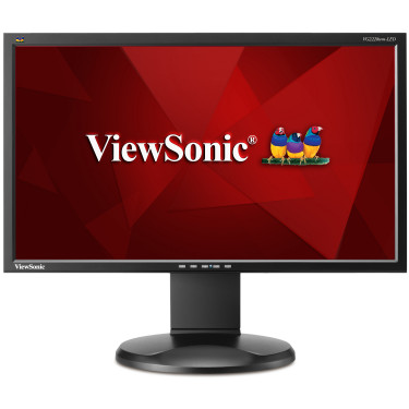MONITOR LCD  22 FHD VIEWSONIC VGA+DVI 1920 X 1080 
SPEAKERS 2W X2   VG2228wm مستعمل ,Used Monitors