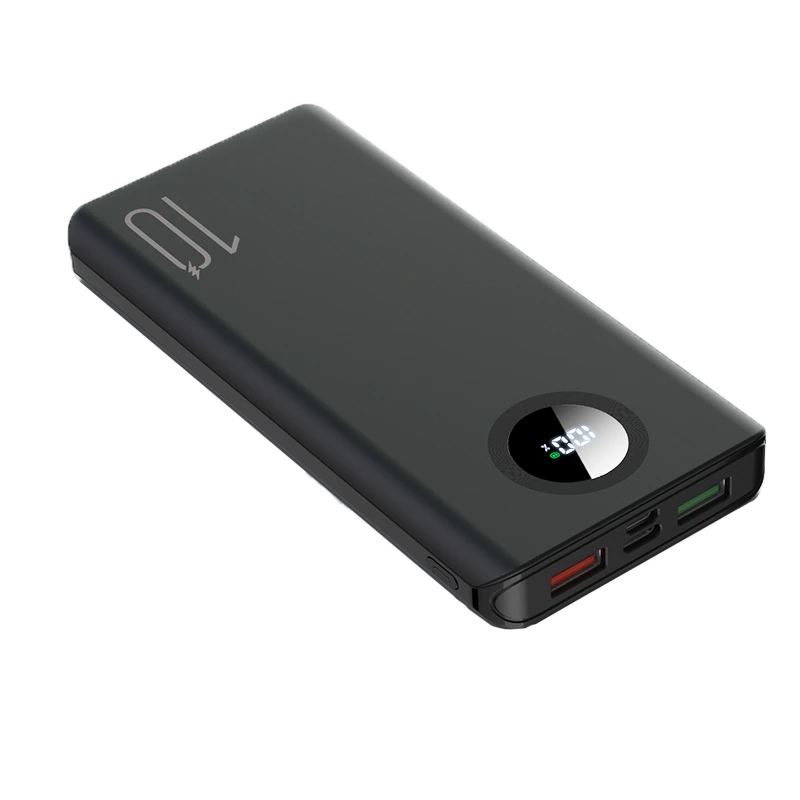 EXTERNAL BATTERY 20000 MAH FOR SMART DEVICES POWER BANK WITH LCD V79 ,Smartphones & Tab Power Banks