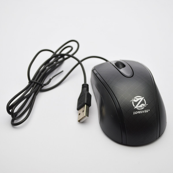 MOUSE ZORNWEE G618 COMFORTABLE USB ,Mouse