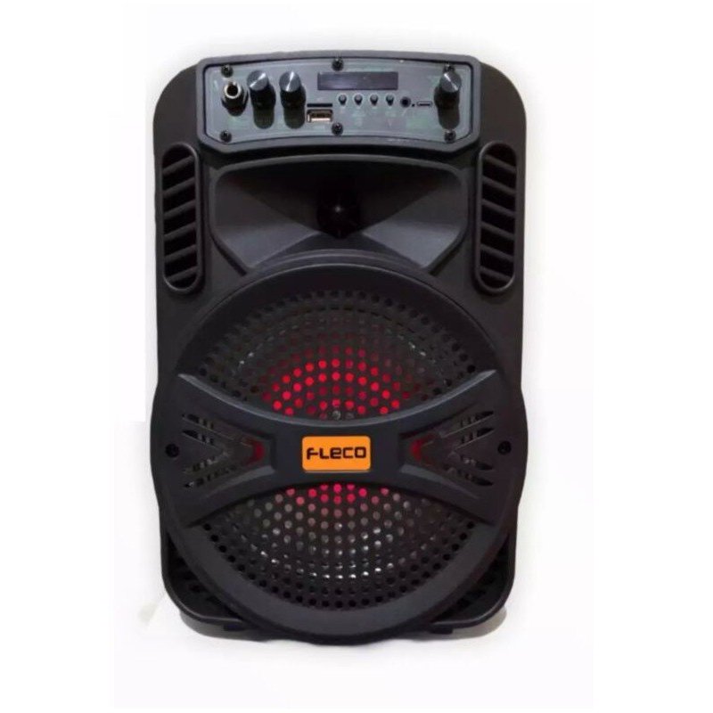 SPEAKER BLUETOOTH HARMONY FOR MP3 & MOBILE & FM & SD CARD 8.0 INCH MT-002 ,Speakers