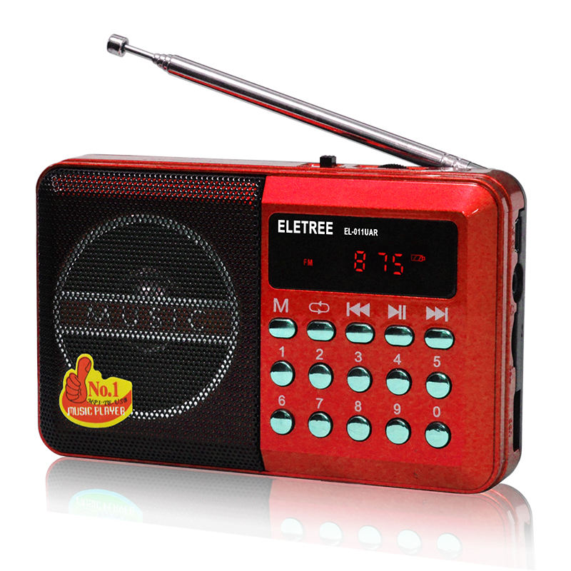 SPEAKER BLUETOOTH  FOR MP3 & MOBILE & SD CARD USB & DIGITAL SELECTS H011U سبيكر مع راديو ديجيتال ,Speakers