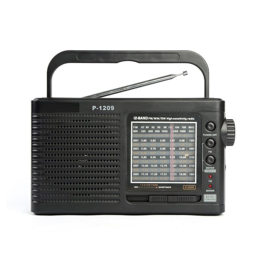SPEAKER BLUETOOTH FOR MP3 & MOBILE & SD CARD USB & BANDS RADIO KTF-17 سبيكر مع راديو يدوي مع ضوء ,Speakers