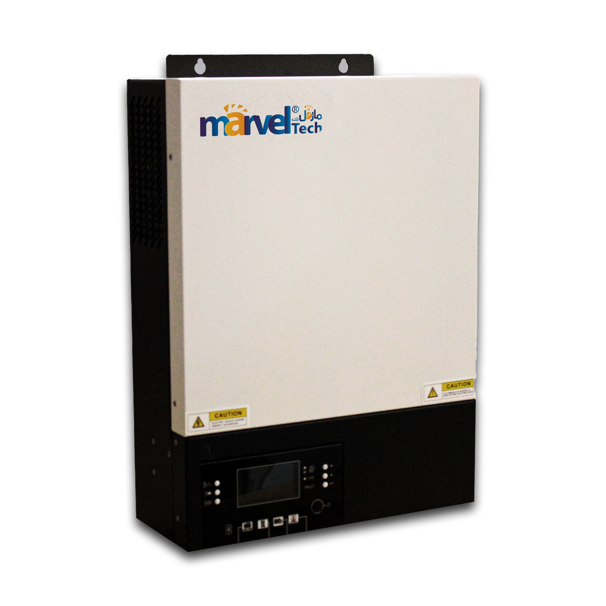SOLAR INVERTER MARVEL-SOLAR 3500W/24 MPPT MP 3524 III  CHARGER 80A/24 PV 100A MAX/ PVPOWER 4000W
شاشه متحركه ,Inverters
