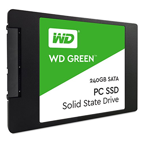 HDD SSD WD 240GB 2.5 INCH SATA3 SSD WD GREEN 240G ,SSD HDD