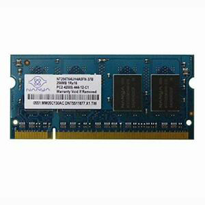 DDR 256MB PC2-4200 FOR NOTBOOK, Laptop RAM