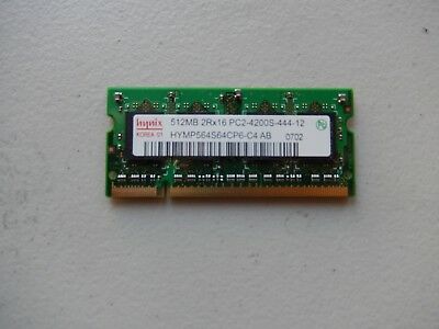 DDR2 512MB PC667 FOR NOTEBOOK HYNIX, Laptop RAM