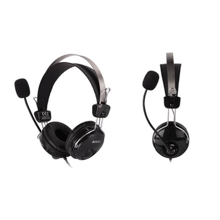 HEADSET A4TECH CHAT MATE S-7 ,Headphones & Mics