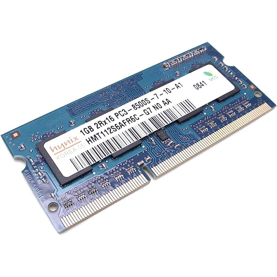 DDR3 1GB PC1066 HYNIX FOR NOTEBOOKE ,Laptop RAM