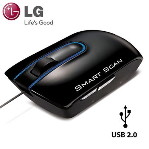 MOUSE SCANNER LG LSM-100 لا تدعم نظام WIN 10, Scanner