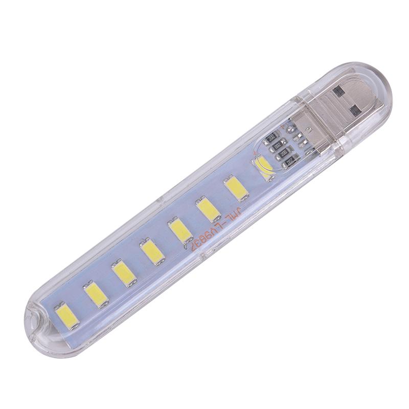 USB LED LIGHT JML-LV 8 LEDS ضوء 8 ليد, Other Acc