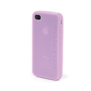 APPLE-ACC SILICON CASE FOR IPHONE4 TUCANO PINK/IPHCS-PK, Smartphones & Tab Covers