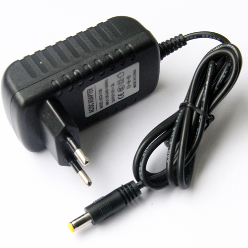 ADAPTER FOR MP4/MP5 4.5V & 700MA شاحن جك مدور, Media Players Accessories