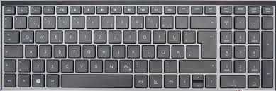 KEYBOARD FOR NOTEBOOK HP PROBOOK 4540, Laptop Accessories