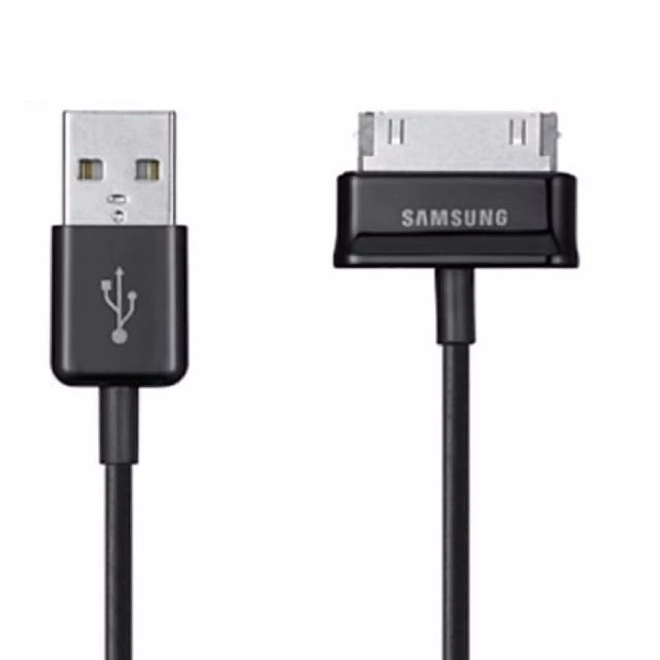 CABLE USB DATA & CHARGE SAMSUNG FOR TABLET  جك عريض, Other Smartphone Acc