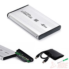CASE EXTERNAL SATA 2.5 SAMSUNG FOR HD NOTEBOOK USB2.0 ,HDD Case