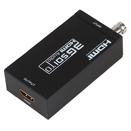 HDMI TO SDI CONVERTER, Cable