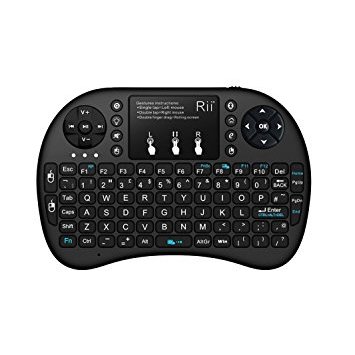 MINI KEYBOARD BLUETOOTH FOR WINDOS & MAC & ANDROID MOBILE & ANDROID TV  -BACKLIGHT مضيئ, Other Smartphone Acc