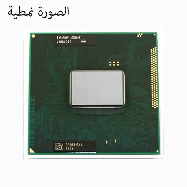 CPU INTEL CORE™ I5 SR04B FOR NOTEBOOK مستعمل, Other Used Items