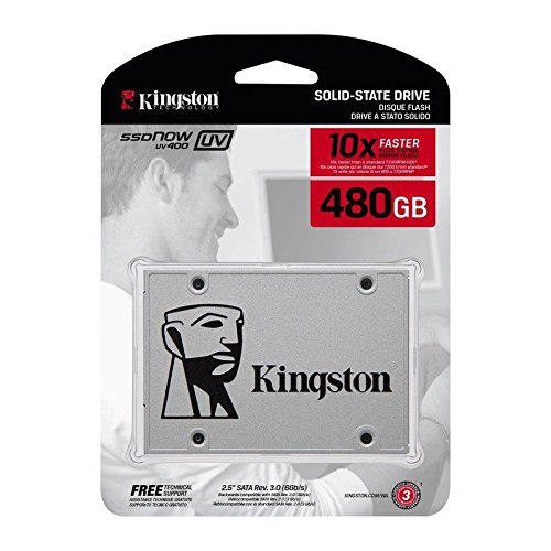 HDD SSD KINGSTON A400 480GB 2.5 INCH SATA3, SSD HDD