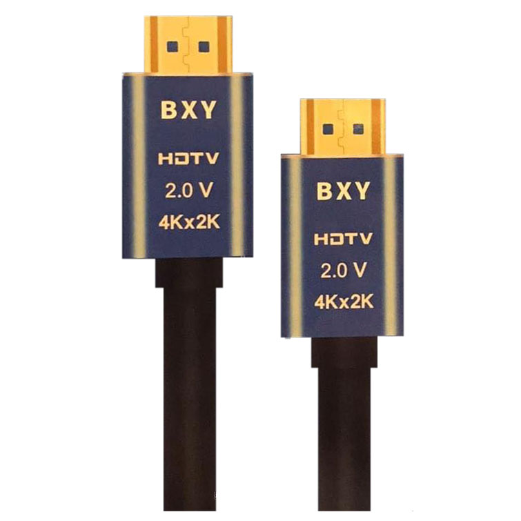 CABLE MONITOR HDMI  BXY 3M 4K, Cable